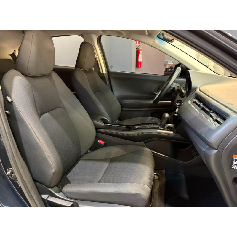 HONDA HR-V 1.8 16V 4P EX FLEX AUTOMÁTICO CVT