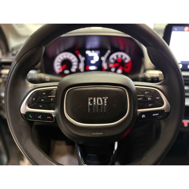 FIAT Pulse 1.3 16V 4P FLEX DRIVE AUTOMÁTICO CVT