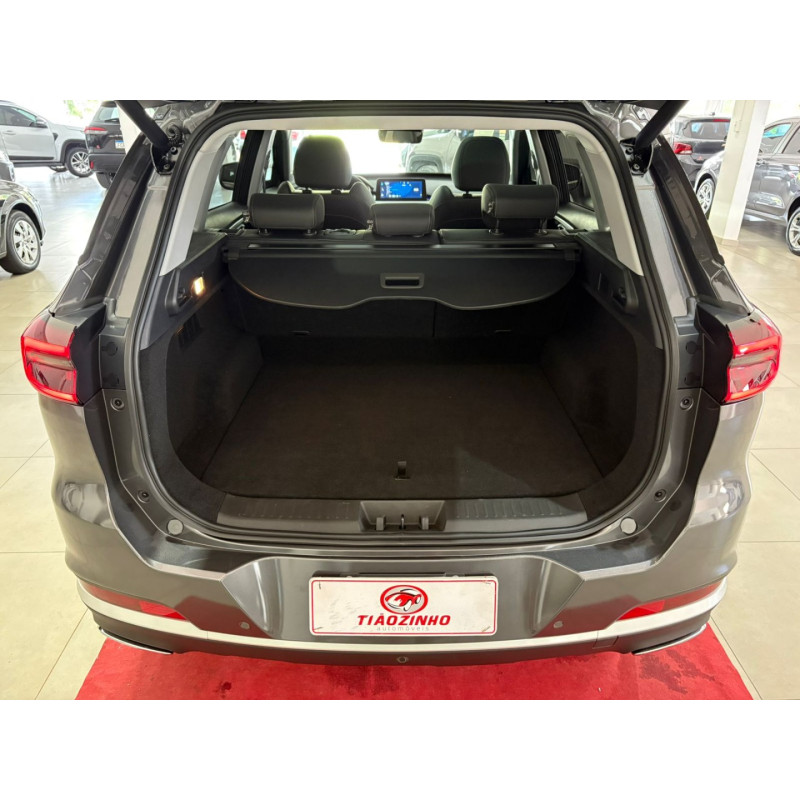 CHERY Tiggo 7 Pro 1.5 16V 4P TCI FLEX HYBRID MAX DRIVE AUTOMÁTICO CVT