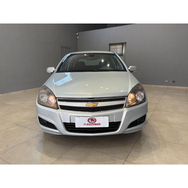CHEVROLET Vectra Hatch 2.0 4P FLEX GT