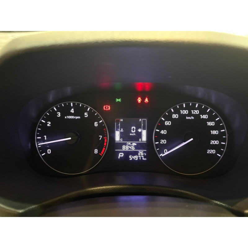 HYUNDAI Creta 1.6 16V 4P FLEX ATTITUDE AUTOMÁTICO
