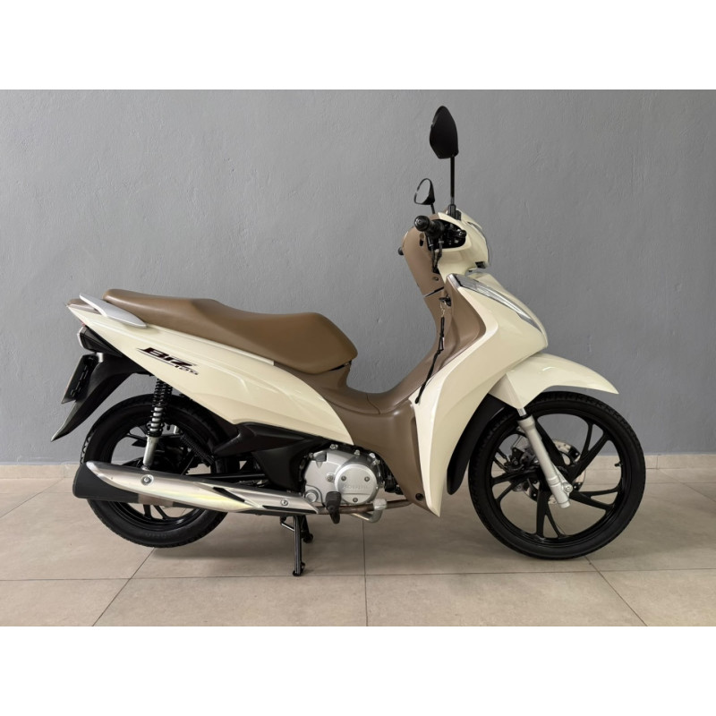 HONDA Biz 125 FLEX