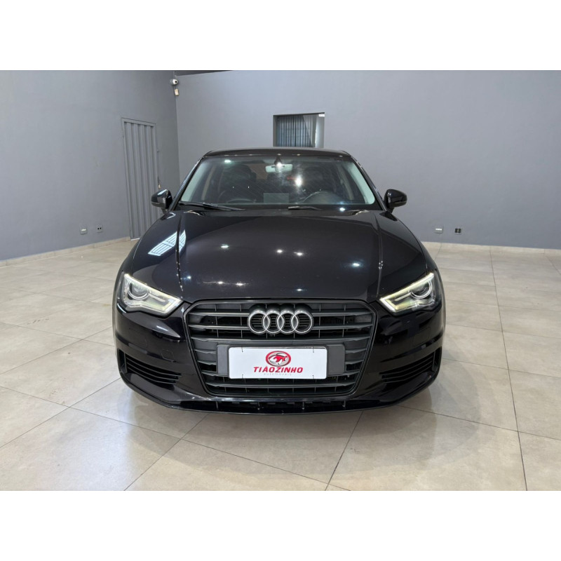 AUDI A3 Sedan 1.4 16V 4P TFSI FLEX AMBIENTE AUTOMÁTICO