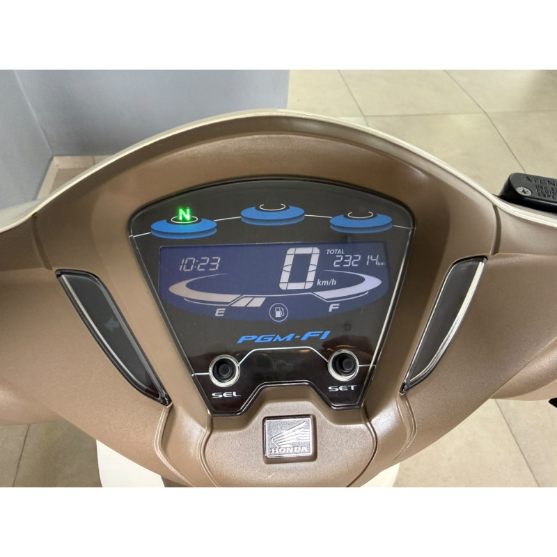 HONDA Biz 125 FLEX