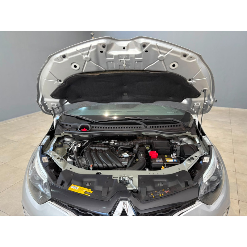 RENAULT Captur 1.6 16V 4P FLEX SCE LIFE X-TRONIC CVT
