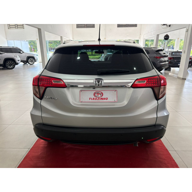 HONDA HR-V 1.8 16V 4P EXL FLEX AUTOMÁTICO CVT