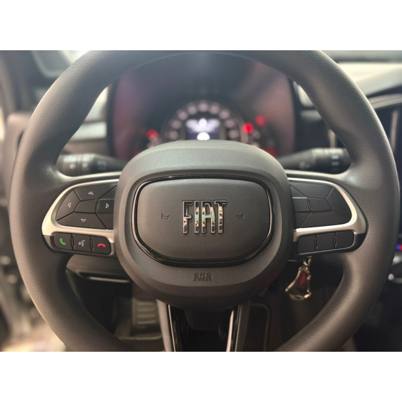 FIAT Strada 1.3 4P FIREFLY FLEX VOLCANO CABINE DUPLA AUTOMÁTICO