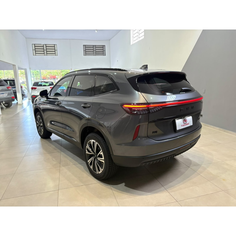 GWM Haval H6 1.5 16V 4P PHEV19 AWD E-TRACTION AUTOMÁTICO