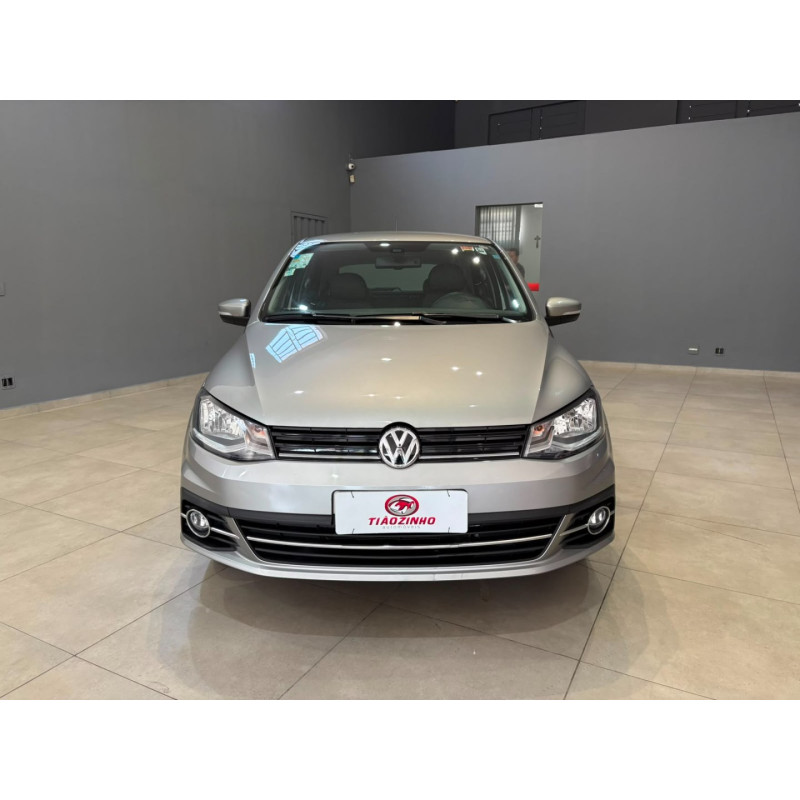 VOLKSWAGEN Gol 1.6 4P FLEX MSI HIGHLINE