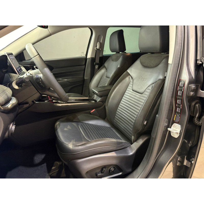 JEEP Commander 1.3 16V 4P FLEX T270 LIMITED TURBO AUTOMÁTICO