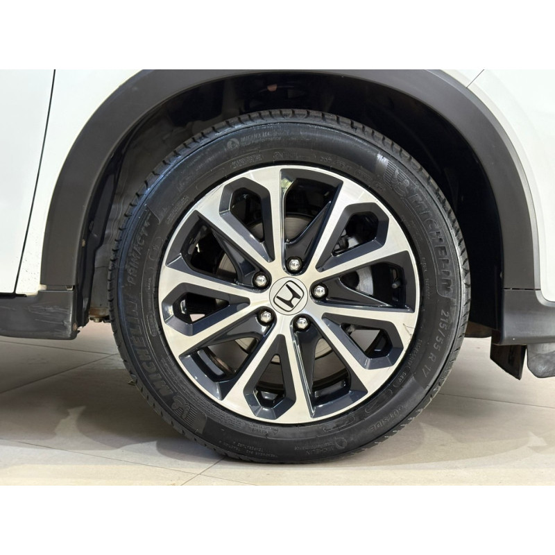 HONDA HR-V 1.8 16V 4P EXL FLEX AUTOMÁTICO CVT