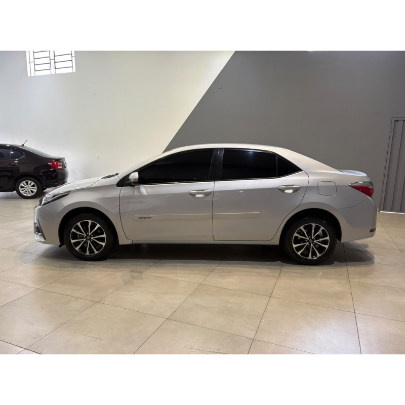 TOYOTA Corolla 1.8 16V 4P GLI FLEX AUTOMÁTICO