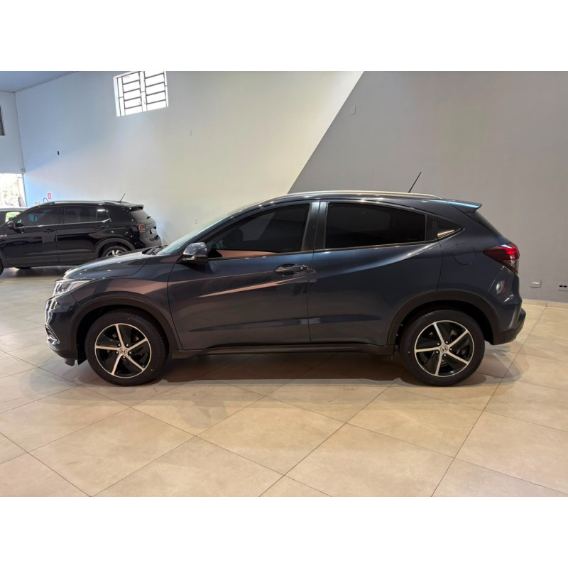 HONDA HR-V 1.8 16V 4P EX FLEX AUTOMÁTICO CVT