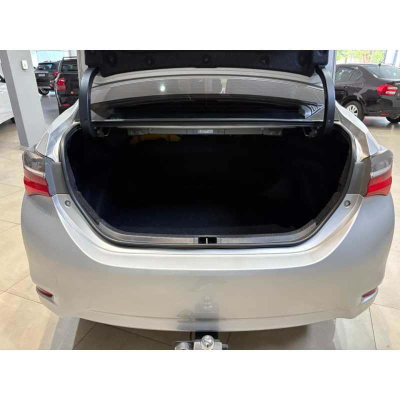 TOYOTA Corolla 1.8 16V 4P GLI FLEX AUTOMÁTICO