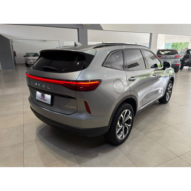 GWM Haval H6 1.5 16V 4P PHEV19 AWD E-TRACTION AUTOMÁTICO