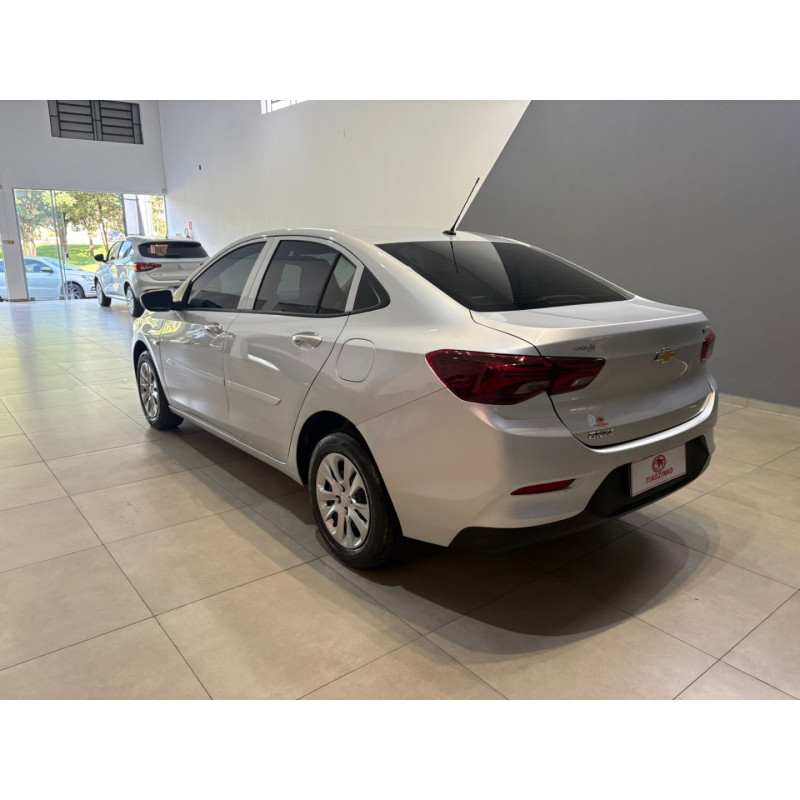 CHEVROLET Onix Sedan 1.0 4P FLEX PLUS TURBO AUTOMÁTICO