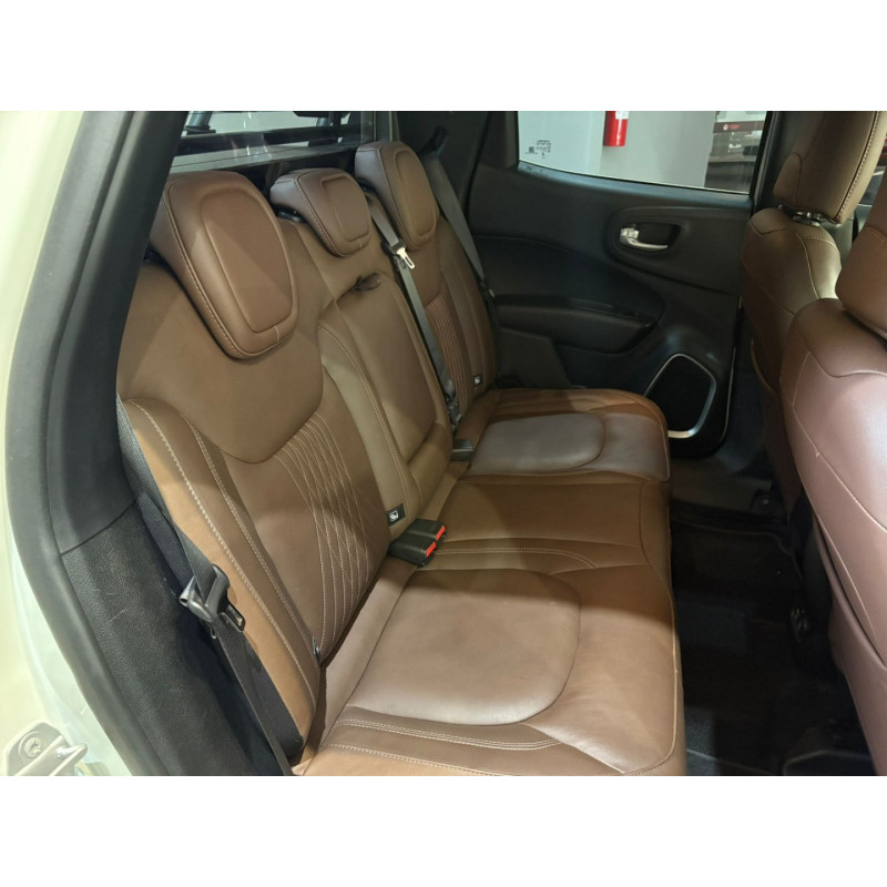 FIAT Toro 2.2 16V 4P 4WD RANCH TURBO DIESEL AUTOMÁTICO