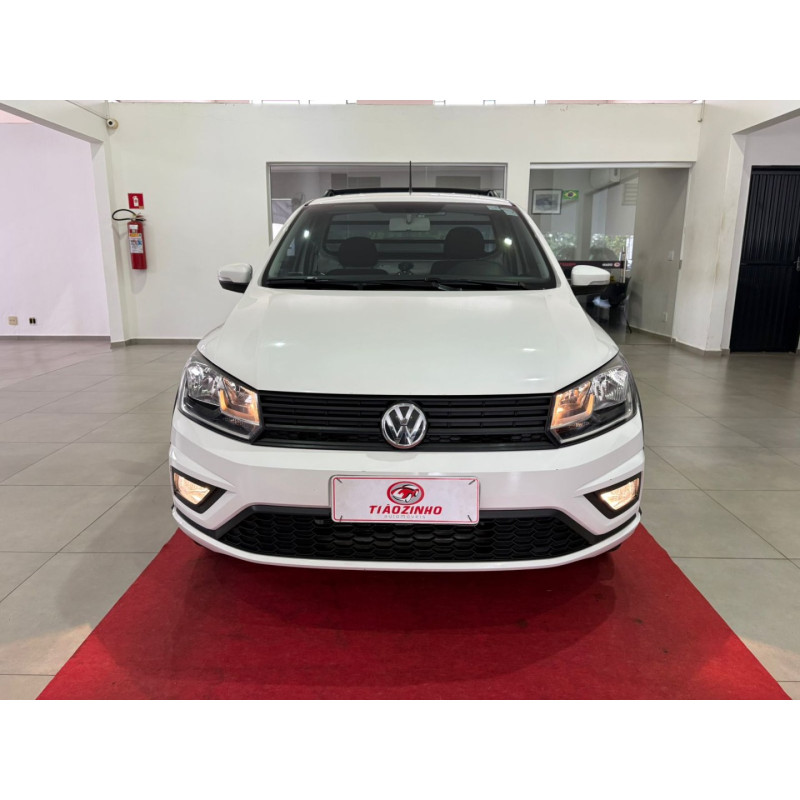 VOLKSWAGEN Saveiro 1.6 G7 CABINE SIMPLES TRENDLINE FLEX