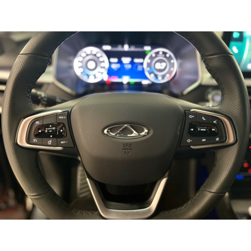 CHERY Tiggo 7 1.5 16V 4P TCI FLEX SPORT AUTOMÁTICO CVT