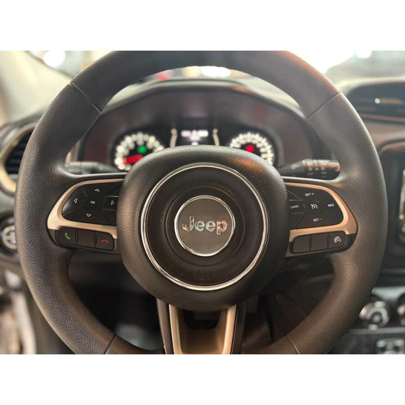 JEEP Renegade 1.8 16V 4P FLEX SPORT AUTOMÁTICO