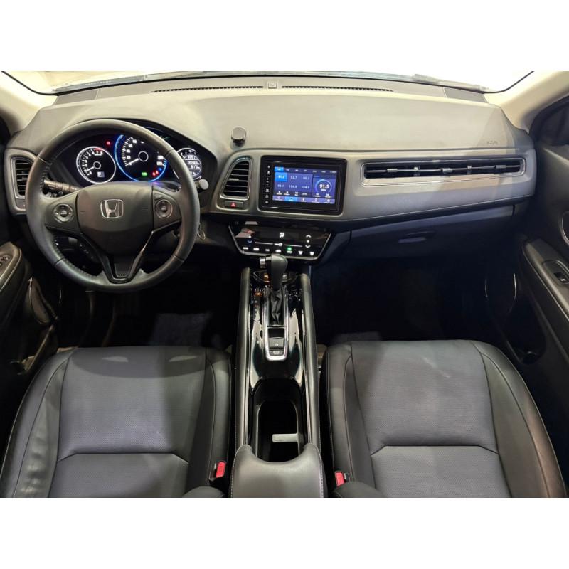 HONDA HR-V 1.8 16V 4P EXL FLEX AUTOMÁTICO CVT
