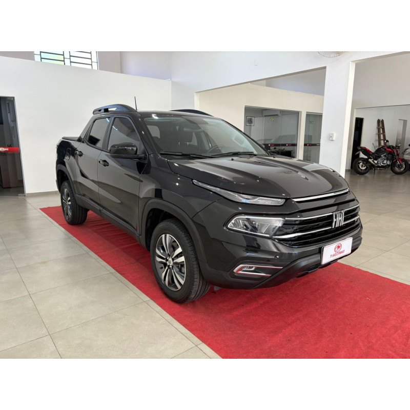 FIAT Toro 1.3 16V 4P FLEX 270 TURBO FREEDOM AUTOMÁTICO