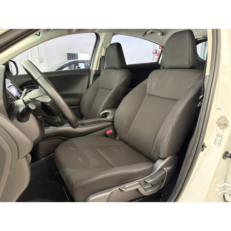 HONDA HR-V 1.8 16V 4P EX FLEX AUTOMÁTICO CVT