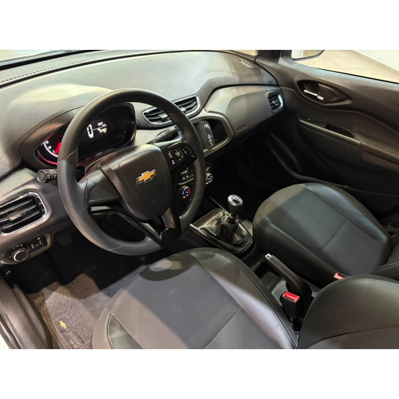 CHEVROLET Prisma 1.4 4P LT FLEX