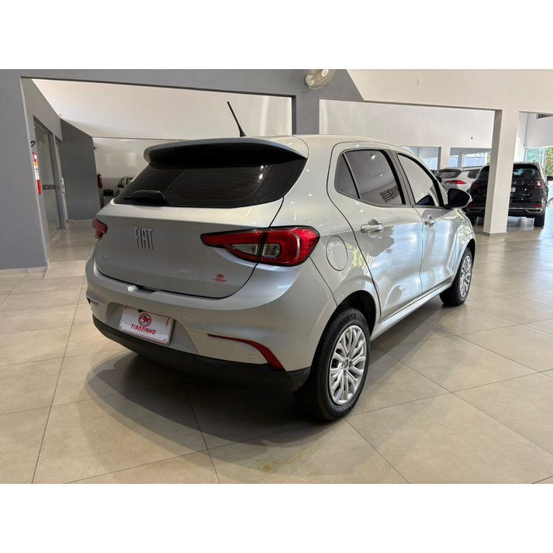 FIAT Argo 1.0 4P FLEX FIREFLY