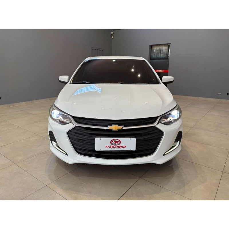 CHEVROLET Onix Sedan 1.0 12V 4P FLEX PREMIER 2 TURBO AUTOMÁTICO