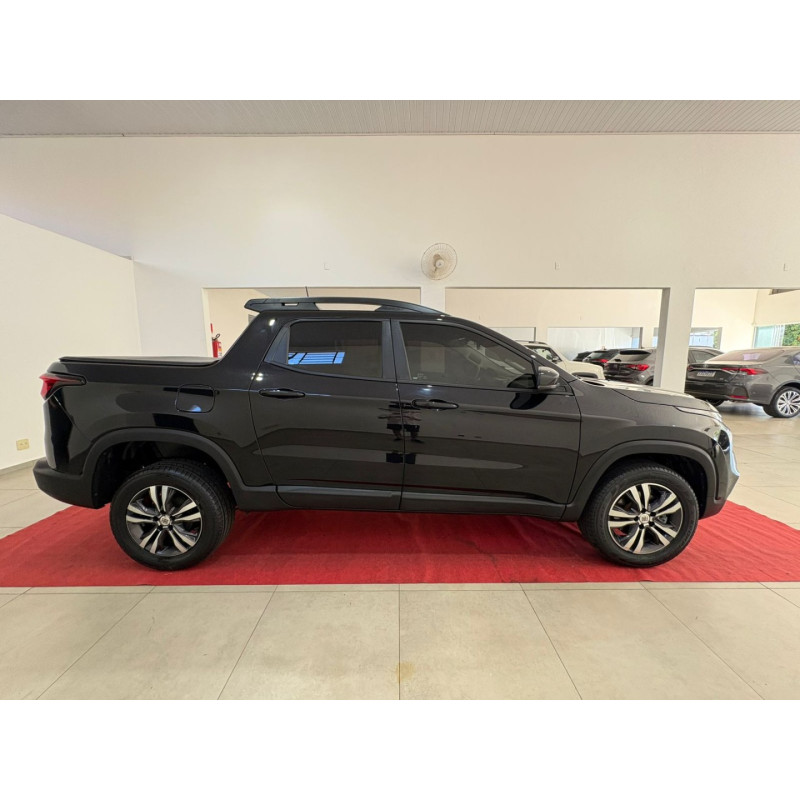 FIAT Toro 1.3 16V 4P FLEX 270 TURBO FREEDOM AUTOMÁTICO