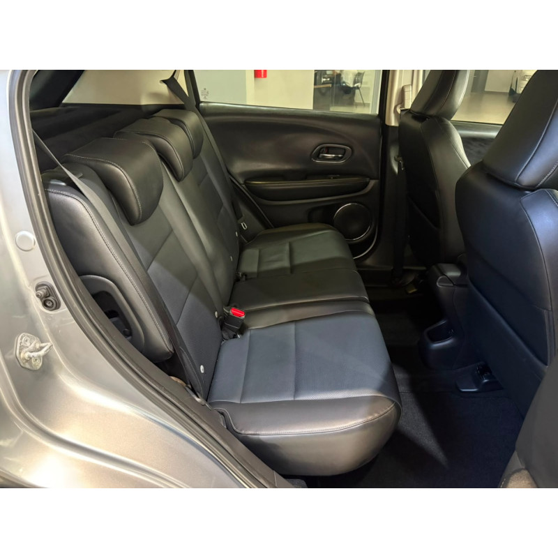 HONDA HR-V 1.8 16V 4P EXL FLEX AUTOMÁTICO CVT