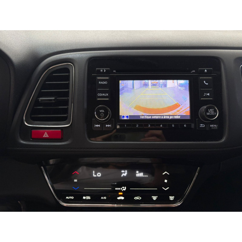 HONDA HR-V 1.8 16V 4P EX FLEX AUTOMÁTICO CVT
