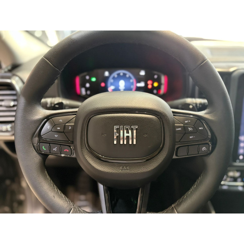 FIAT Toro 1.3 16V 4P FLEX 270 TURBO VOLCANO AUTOMÁTICO