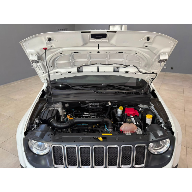 JEEP Renegade 1.8 16V 4P FLEX AUTOMÁTICO