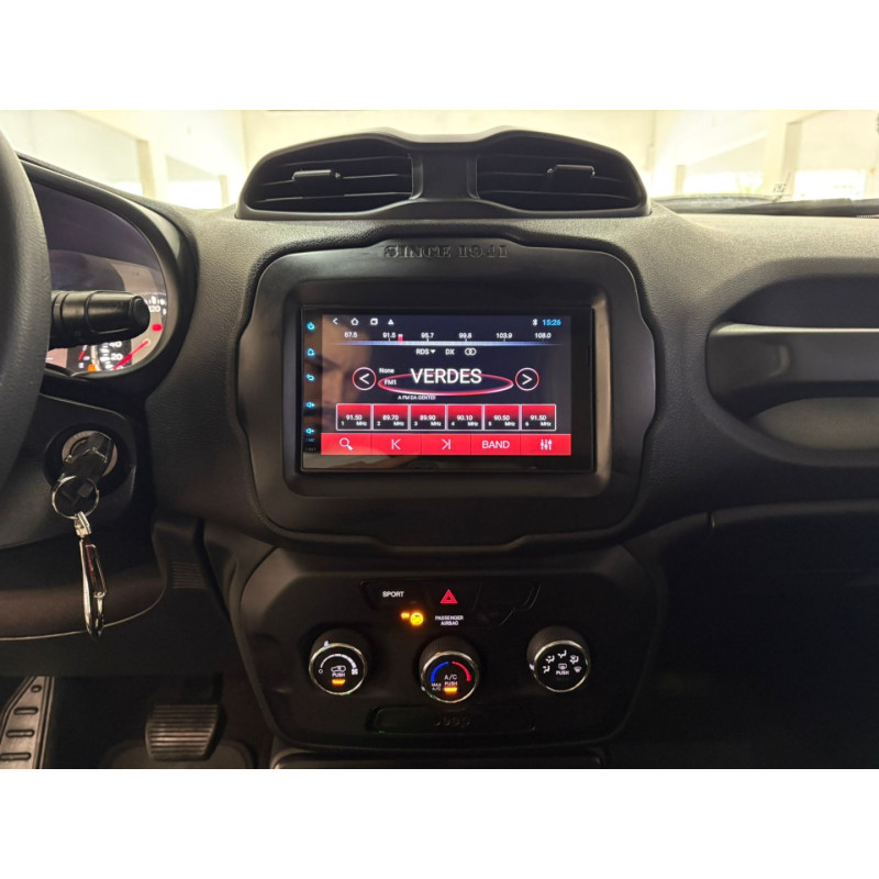 JEEP Renegade 1.8 16V 4P FLEX AUTOMÁTICO