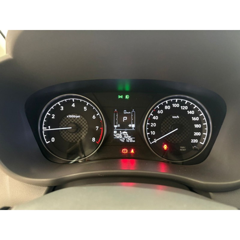 HYUNDAI HB 20 Sedan 1.6 16V 4P FLEX VISION AUTOMÁTICO