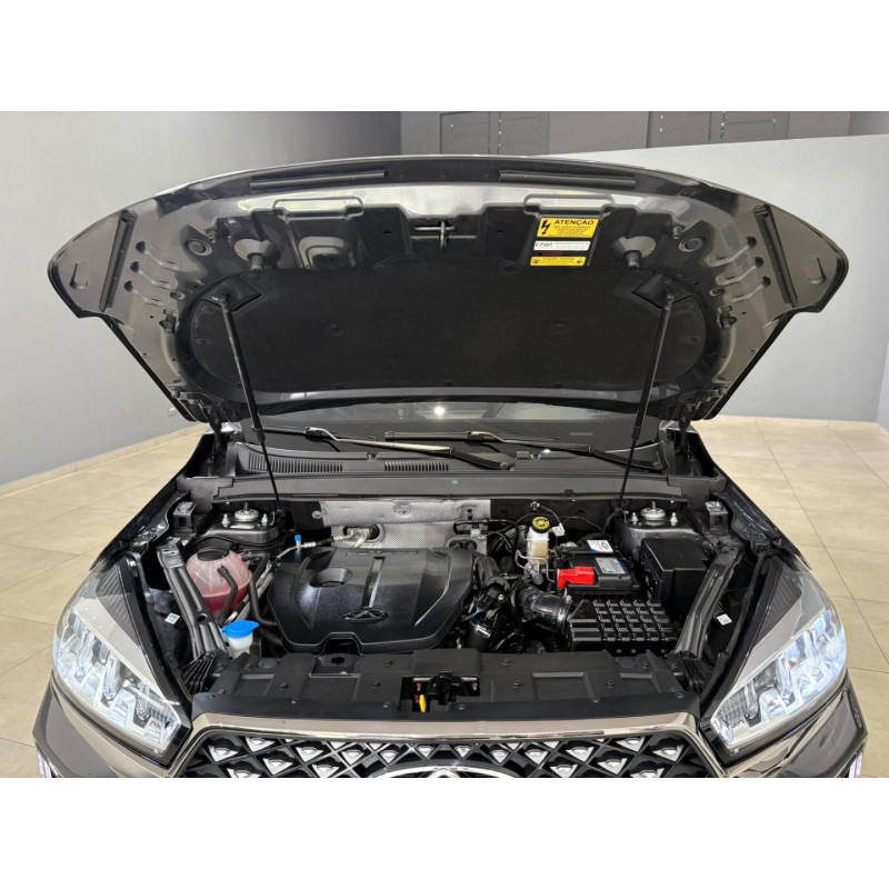 CHERY Tiggo 7 1.5 16V 4P TCI FLEX SPORT AUTOMÁTICO CVT