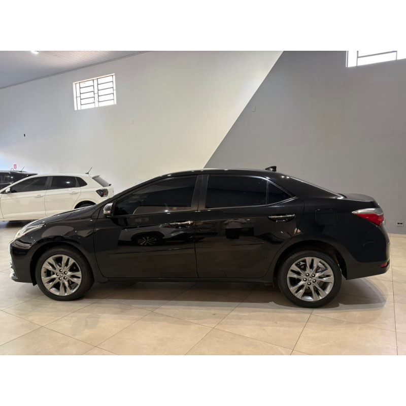 TOYOTA Corolla 2.0 16V 4P XEI FLEX AUTOMÁTICO