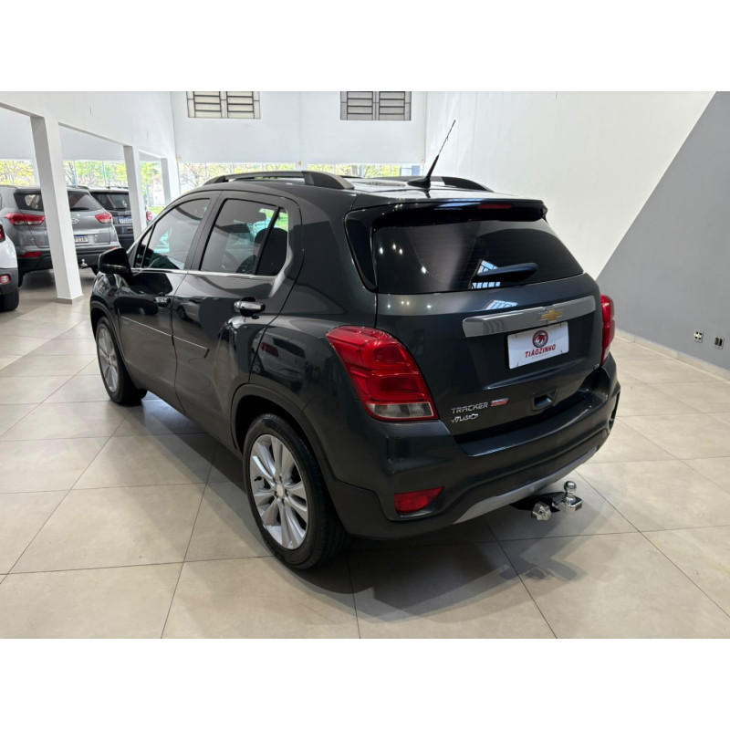 CHEVROLET Tracker 1.4 16V 4P FLEX LTZ TURBO AUTOMÁTICO