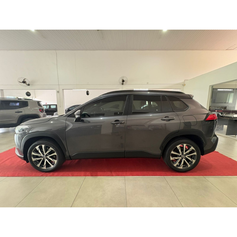 TOYOTA Corolla Cross 2.0 16V 4P FLEX VVT-IE XRE DIRECT SHIFT AUTOMÁTICO CVT