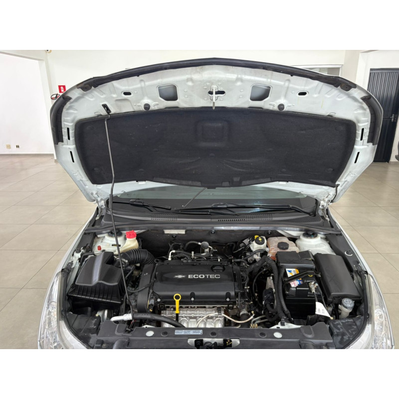 CHEVROLET Cruze Hatch 1.8 16V 4P LT SPORT6 FLEX AUTOMÁTICO