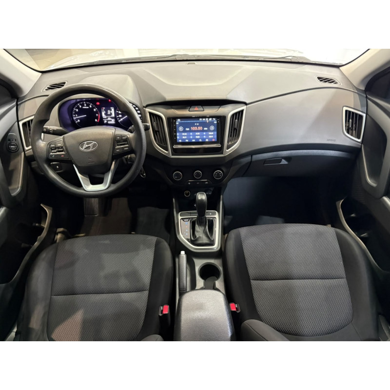 HYUNDAI Creta 1.6 16V 4P FLEX ATTITUDE AUTOMÁTICO