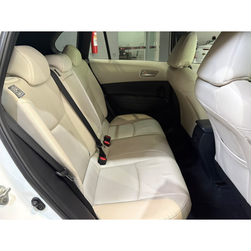 TOYOTA Corolla Cross 1.8 16V 4P FLEX VVT-I HYBRID XRX AUTOMÁTICO CVT