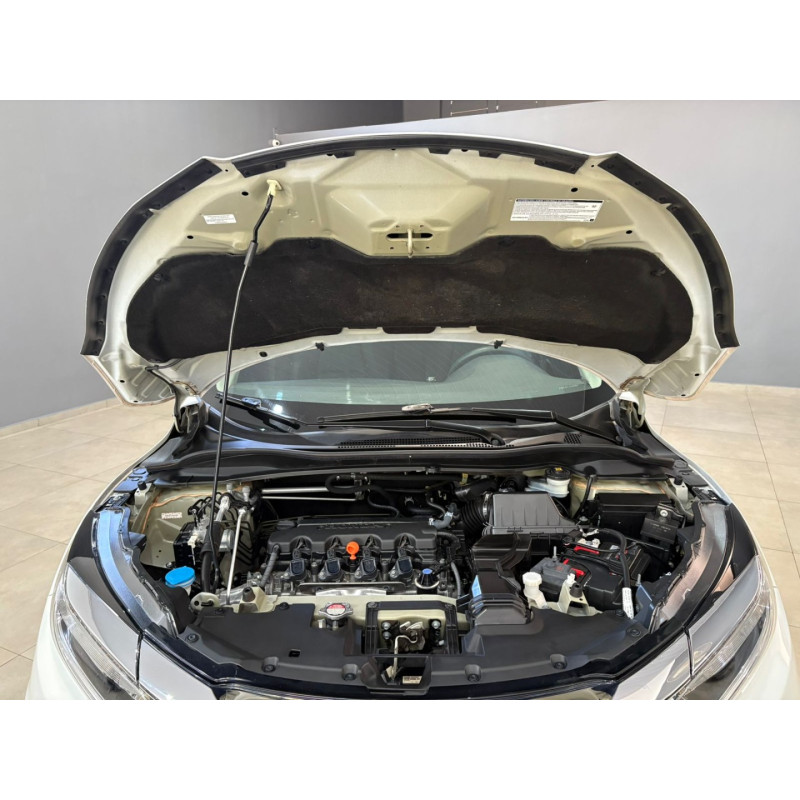 HONDA HR-V 1.8 16V 4P EXL FLEX AUTOMÁTICO CVT