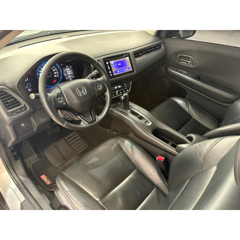 HONDA HR-V 1.8 16V 4P EXL FLEX AUTOMÁTICO CVT