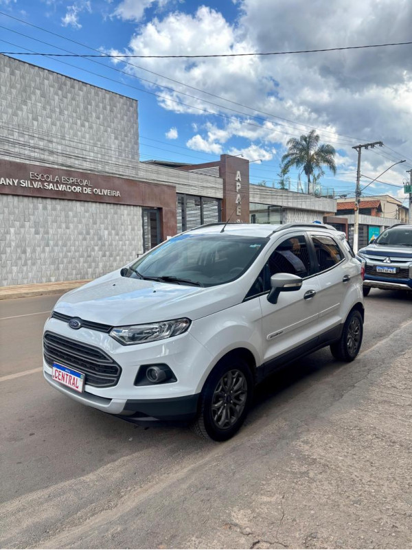 Ecosport FSL 1.6B