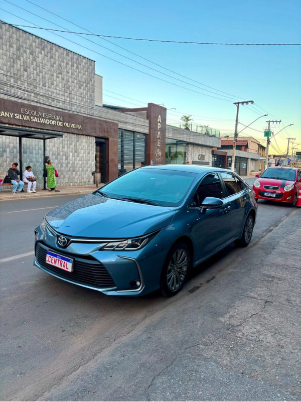 Corolla XEI 20