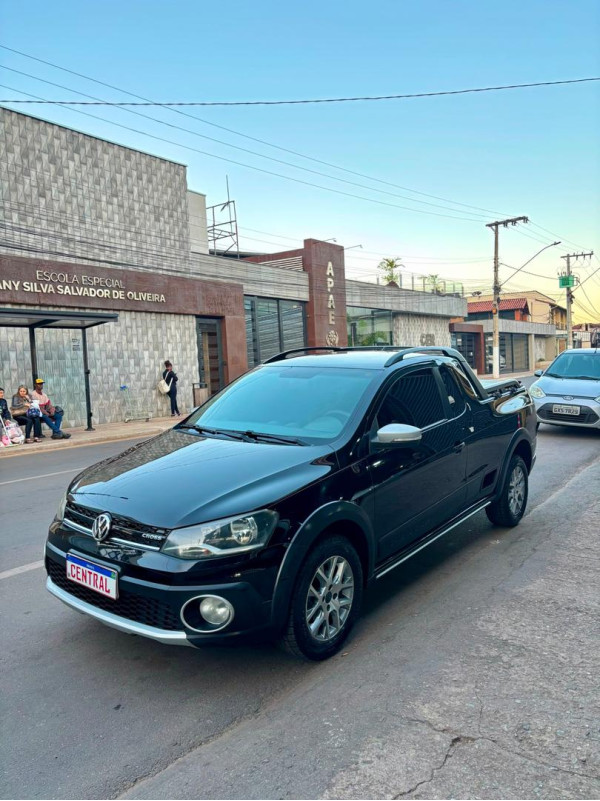 Saveiro NOVA  CE CROSS
