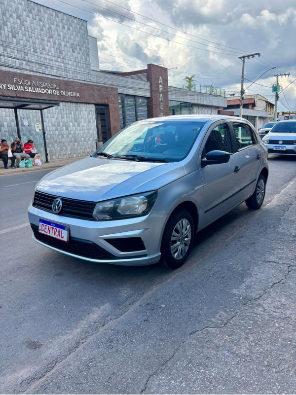 Gol 1.0L MC4
